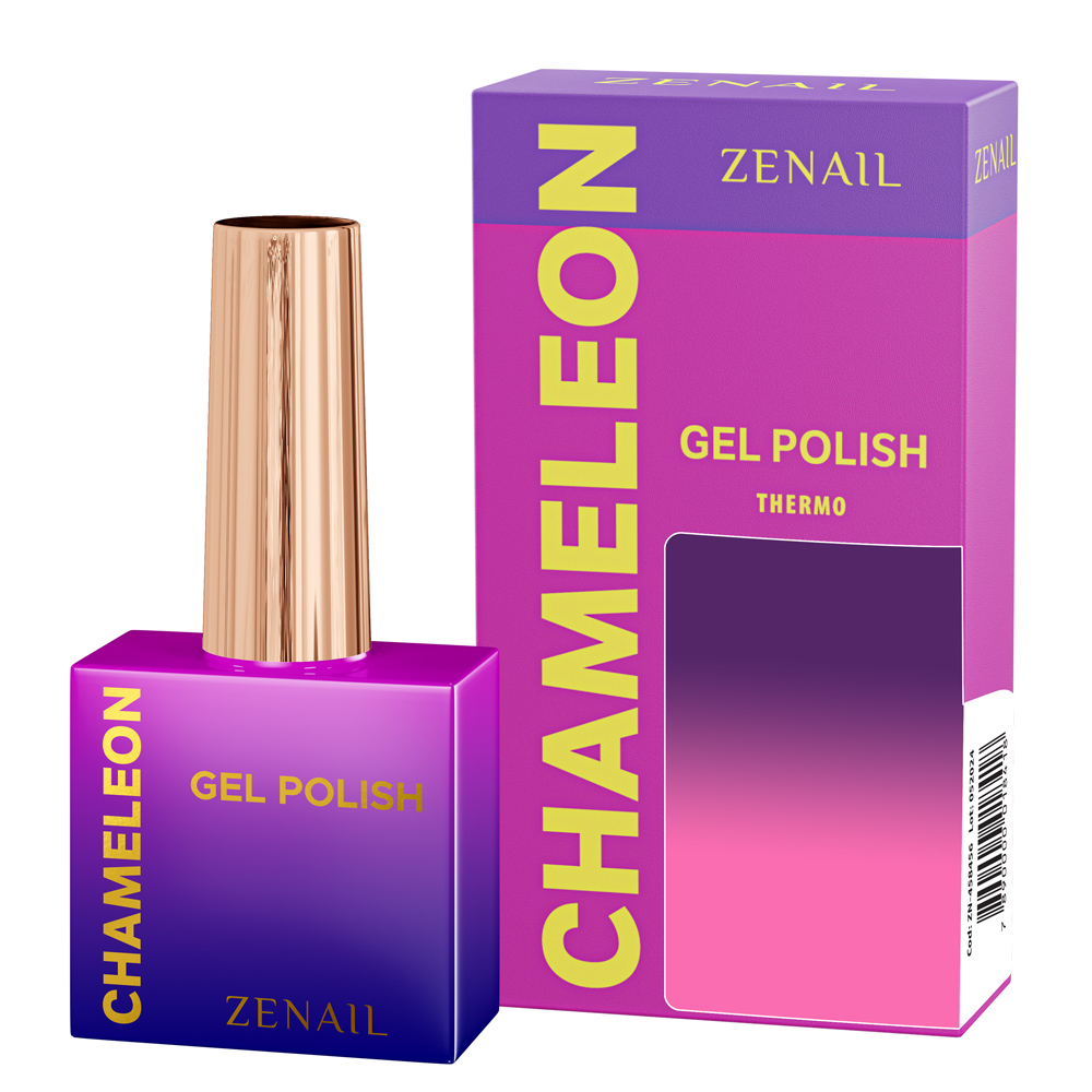 Oja semipermanenta Zenail Chameleon 10 ml 006