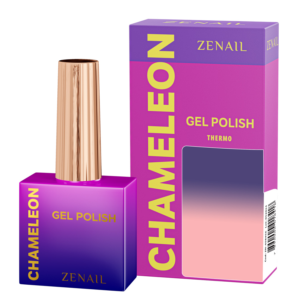 Oja semipermanenta Zenail Chameleon 10 ml 010