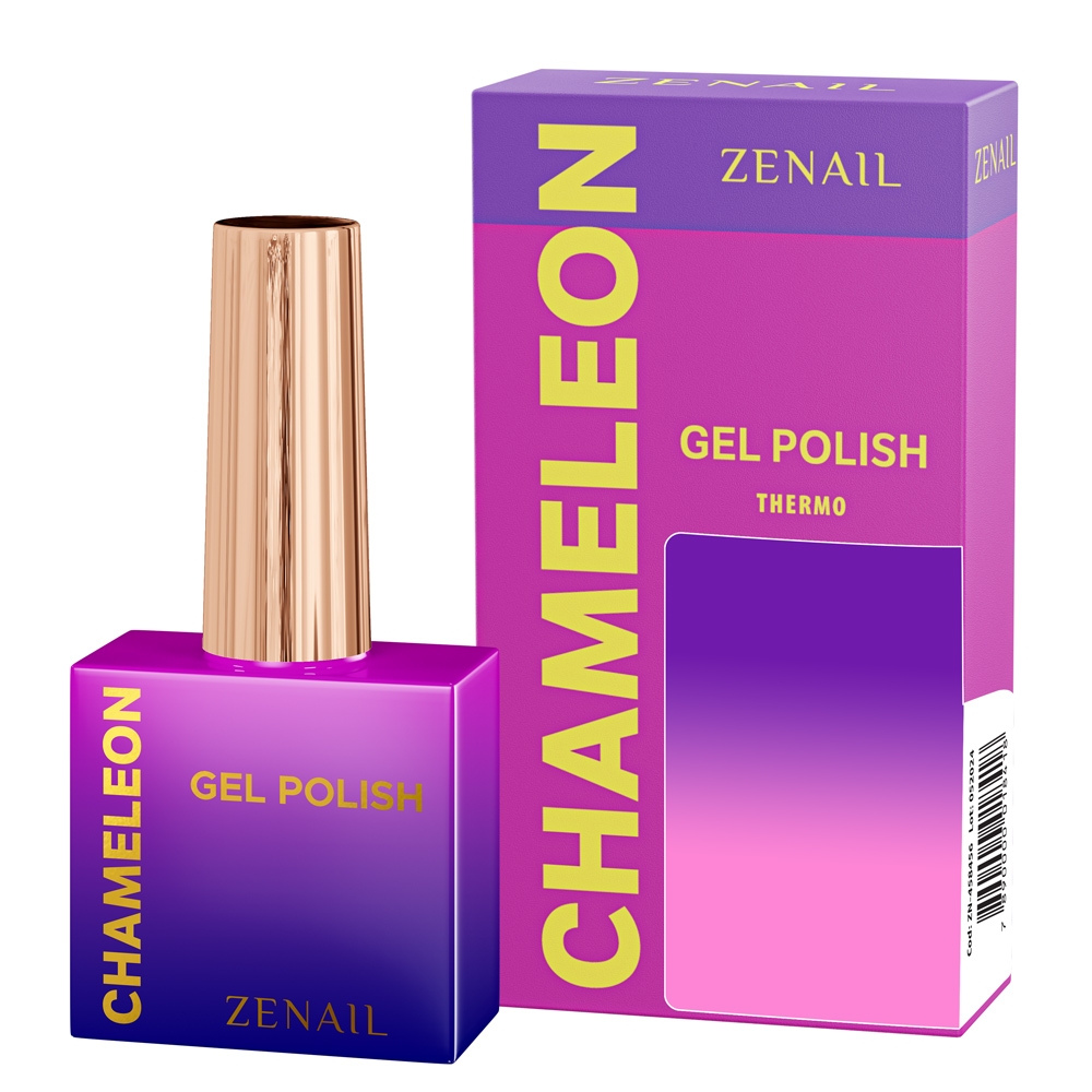 Oja semipermanenta Zenail Chameleon 10 ml 011
