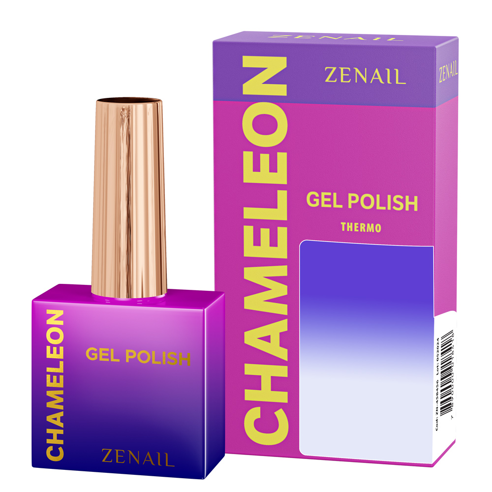 Oja semipermanenta Zenail Chameleon 10 ml 012