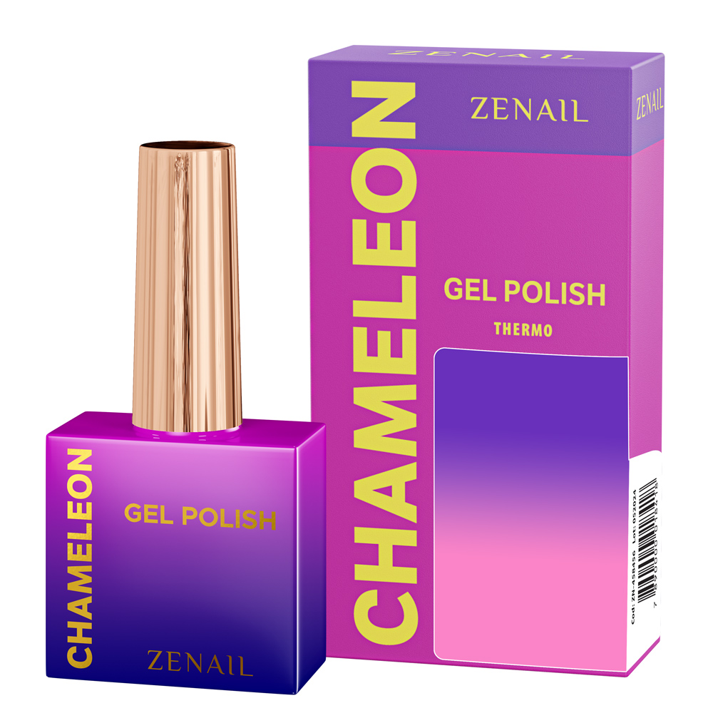 Oja semipermanenta Zenail Chameleon 10 ml 013
