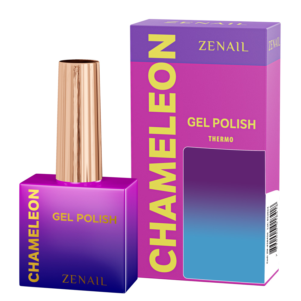 Oja semipermanenta Zenail Chameleon 10 ml 014