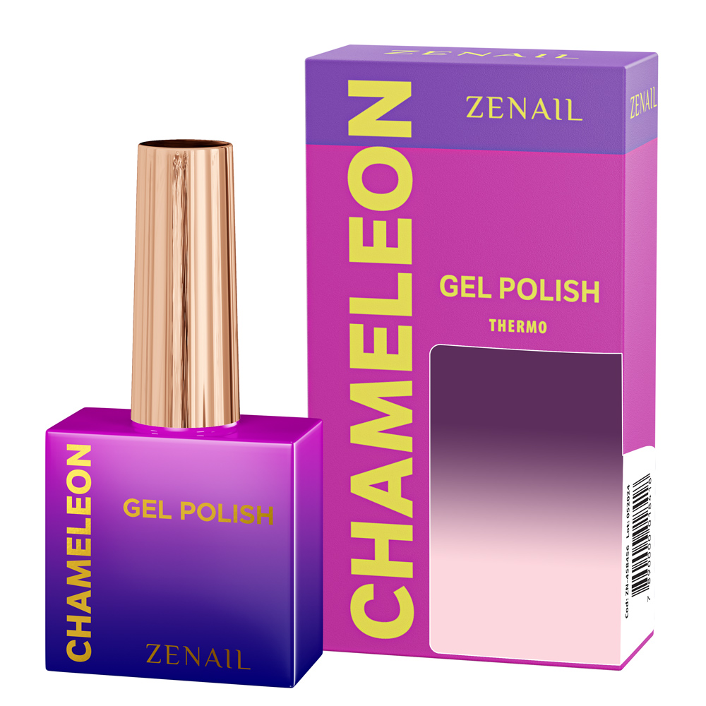 Oja semipermanenta Zenail Chameleon 10 ml 015