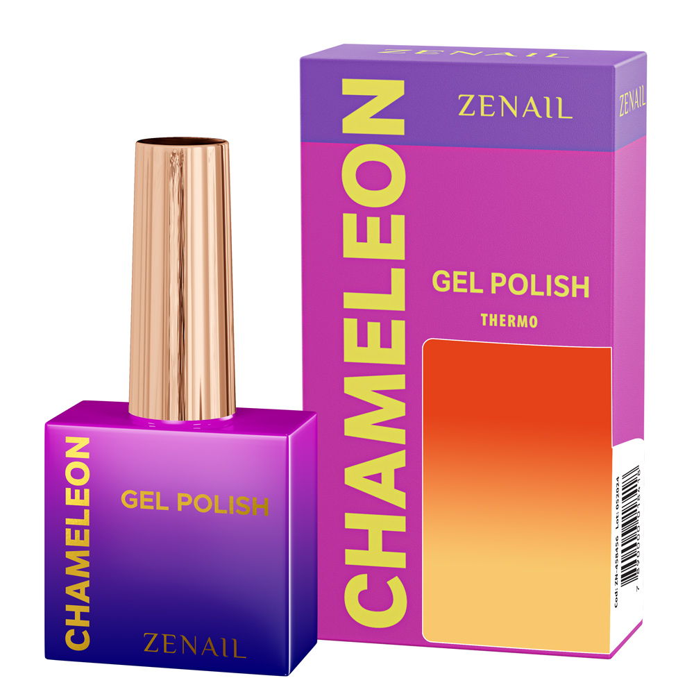 Oja semipermanenta Zenail Chameleon 10 ml 016