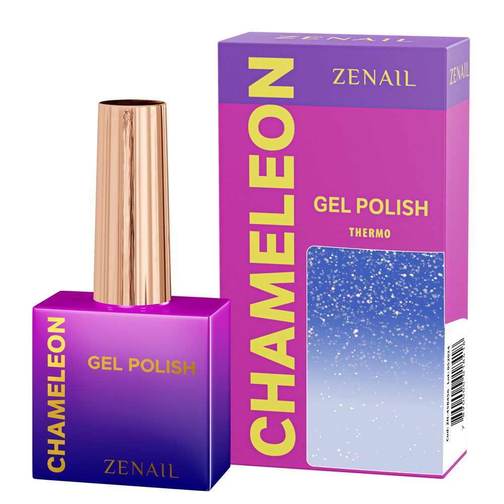 Oja semipermanenta Zenail Chameleon 10 ml 019