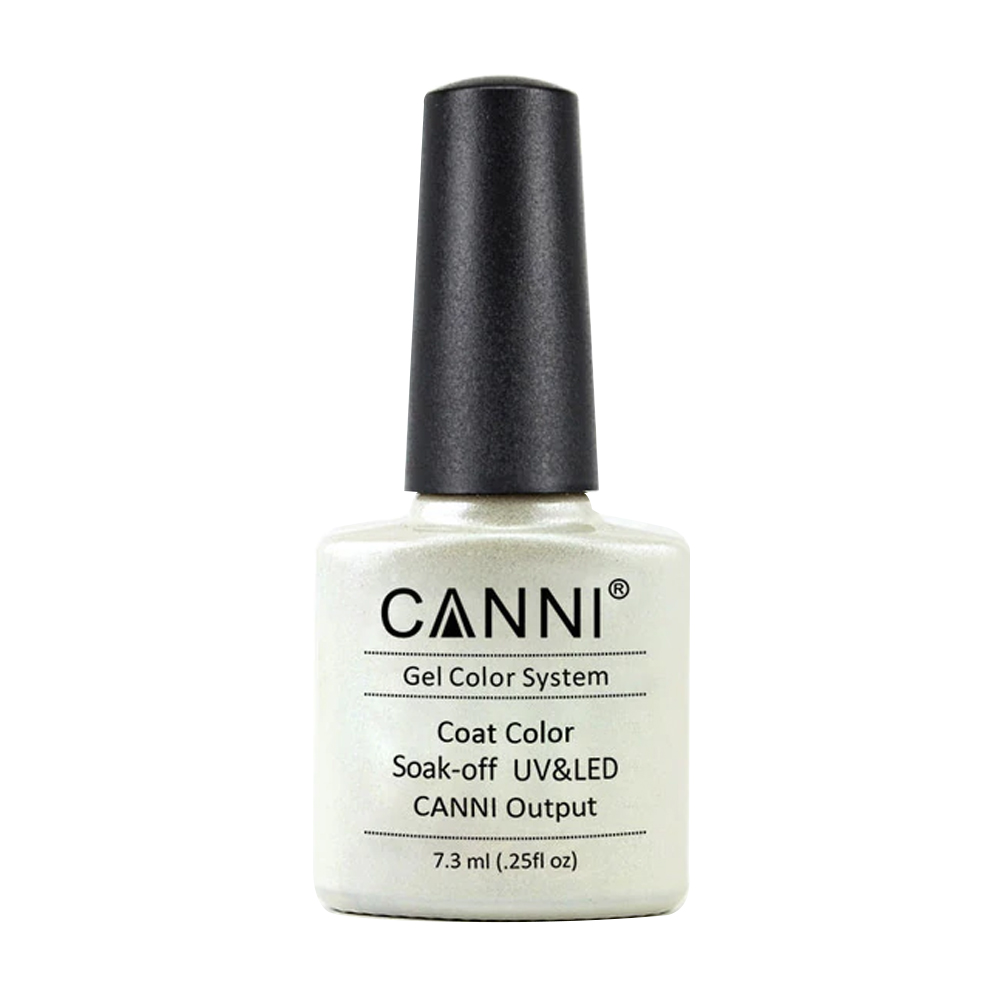 Oja semipermanenta, Canni, 220 beige, 7.3 ml