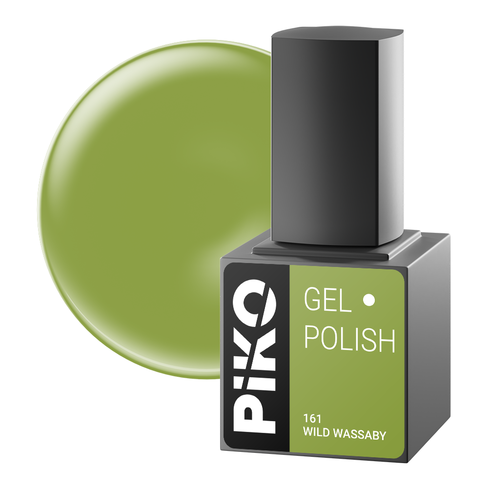 Oja semipermanenta Piko, 10ml, 161 Wild Wassaby