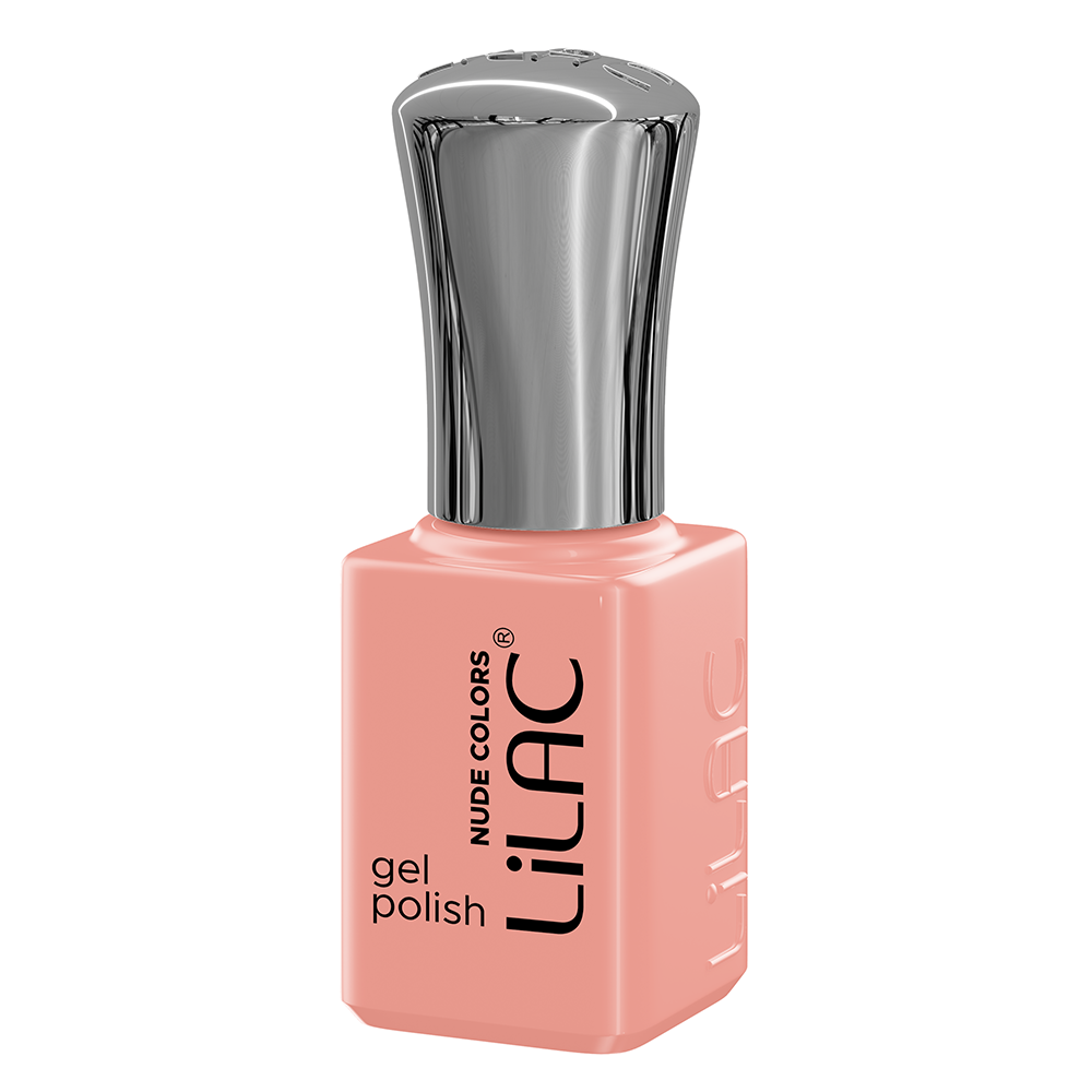 Oja semipermanenta Lilac, nude colors, 6 g, 16, caramel nude, [4],https:lilarossa.ro