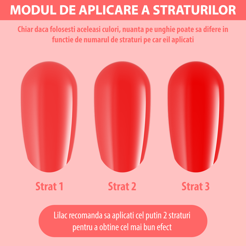 Oja semipermanenta Lilac, nude colors, 6 g, 16, caramel nude, [6],https:lilarossa.ro