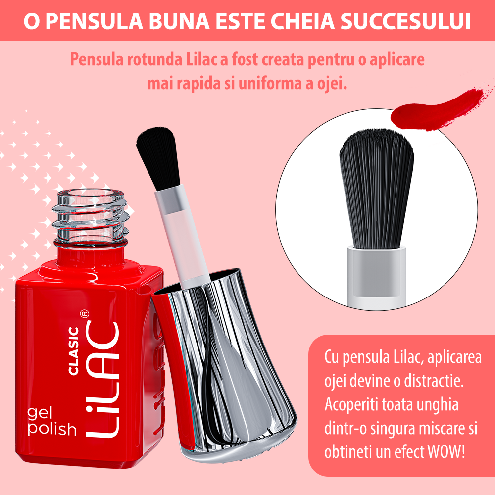 Oja semipermanenta Lilac, nude colors, 6 g, 16, caramel nude, [7],https:lilarossa.ro
