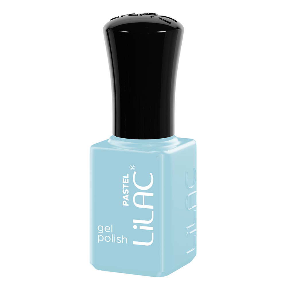Oja semipermanenta Lilac, pastel colors, 6 g, 33, blue sky, [4],https:lilarossa.ro
