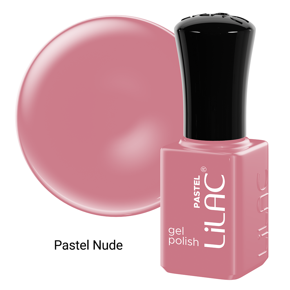 Oja semipermanenta Lilac, pastel colors, 6 g, 40, pastel nude, [3],https:lilarossa.ro
