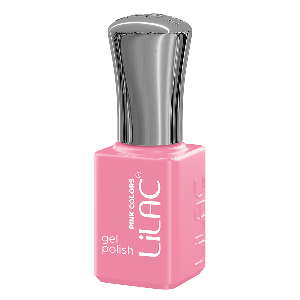 Oja semipermanenta Lilac, pink colors, 6 g, 61, miller pink, [4],https:lilarossa.ro