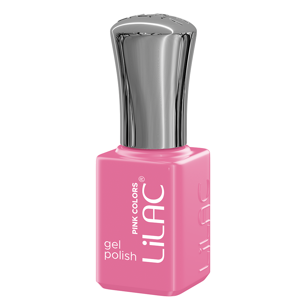 Oja semipermanenta Lilac, pink colors, 6 g, 62, bubblegum pink, [4],https:lilarossa.ro