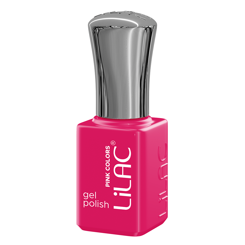 Oja semipermanenta Lilac, pink colors, 6 g, 66, raspberry pink, [4],https:lilarossa.ro