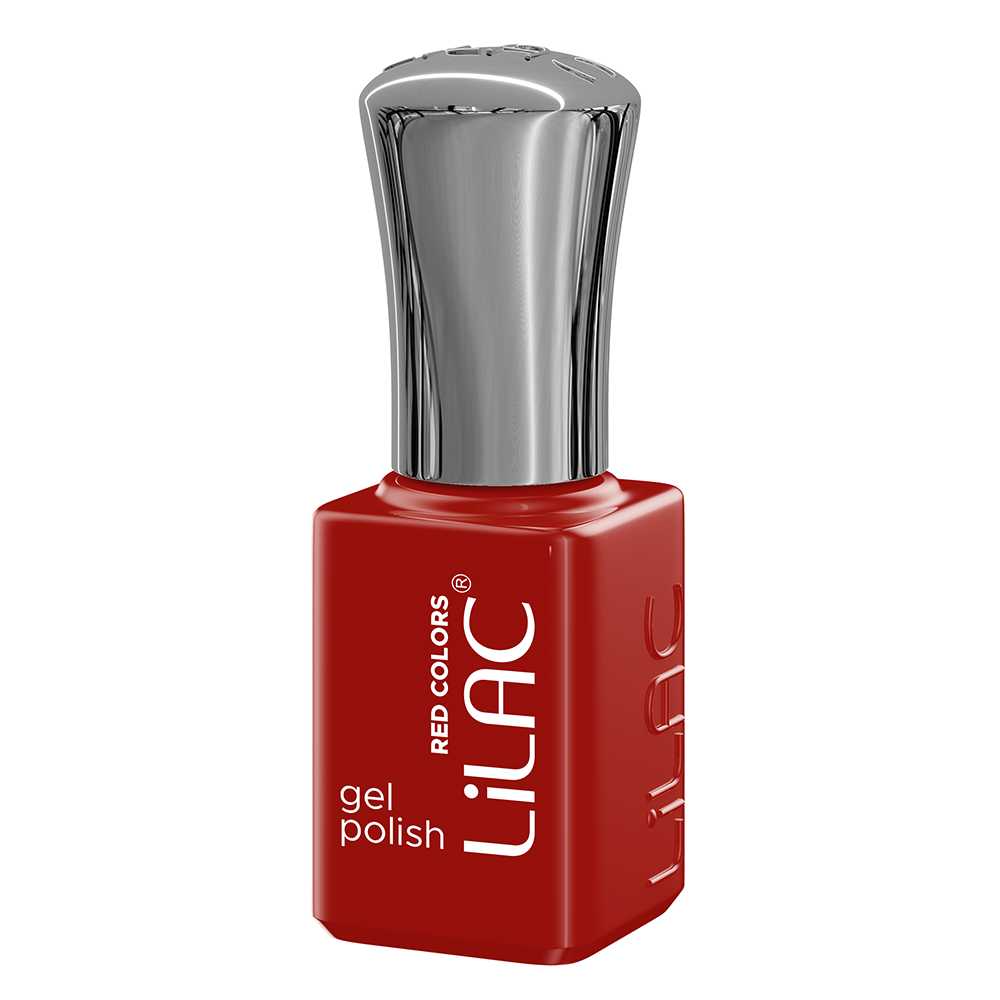 Oja semipermanenta Lilac, colectia Red colors, 6 g, 23, Blood Red, [4],https:lilarossa.ro