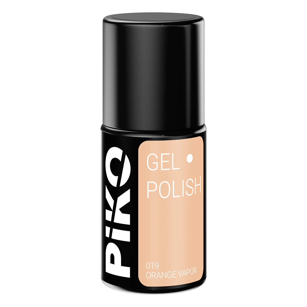 Oja semipermanenta Piko, 7 g, 019 Orange Vapor, [2],https:lilarossa.ro