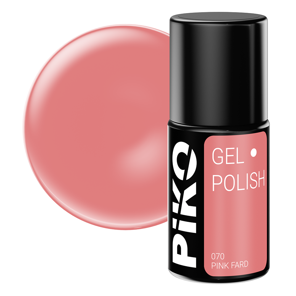 Oja semipermanenta Piko, 7 g, 070 Pink Fard 070 imagine noua 2022