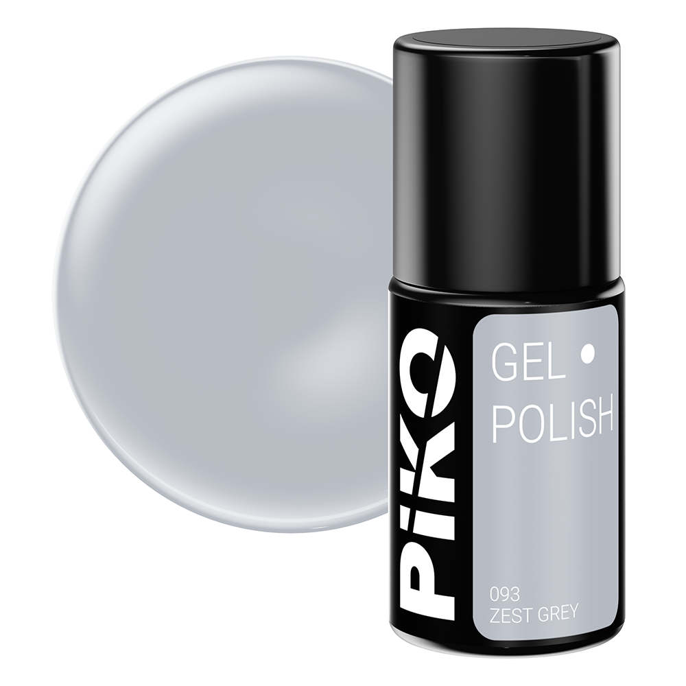 Oja semipermanenta Piko, 7 g, 093  Zest Grey
