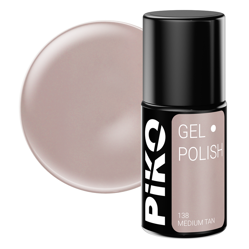 Oja semipermanenta Piko, 7 g, 138 Medium Tan