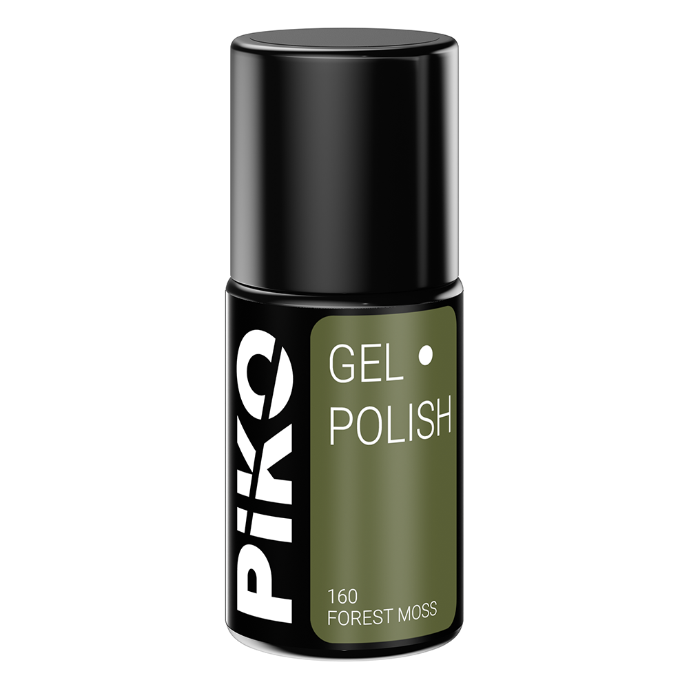 Oja semipermanenta Piko, 7 g, 160 Forest Moss, [2],https:lilarossa.ro