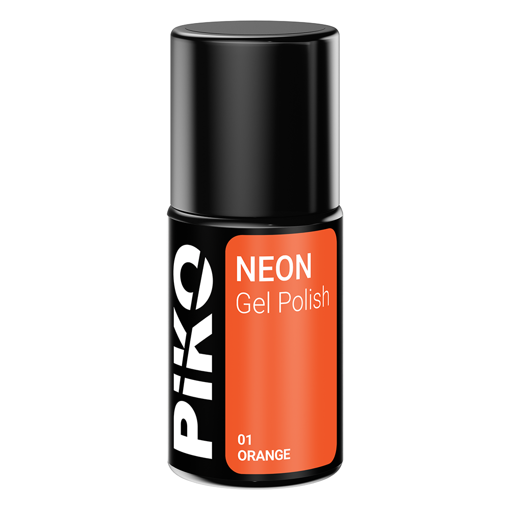 Oja semipermanenta Piko, Neon, 7 g, 01, Orange, [2],https:lilarossa.ro