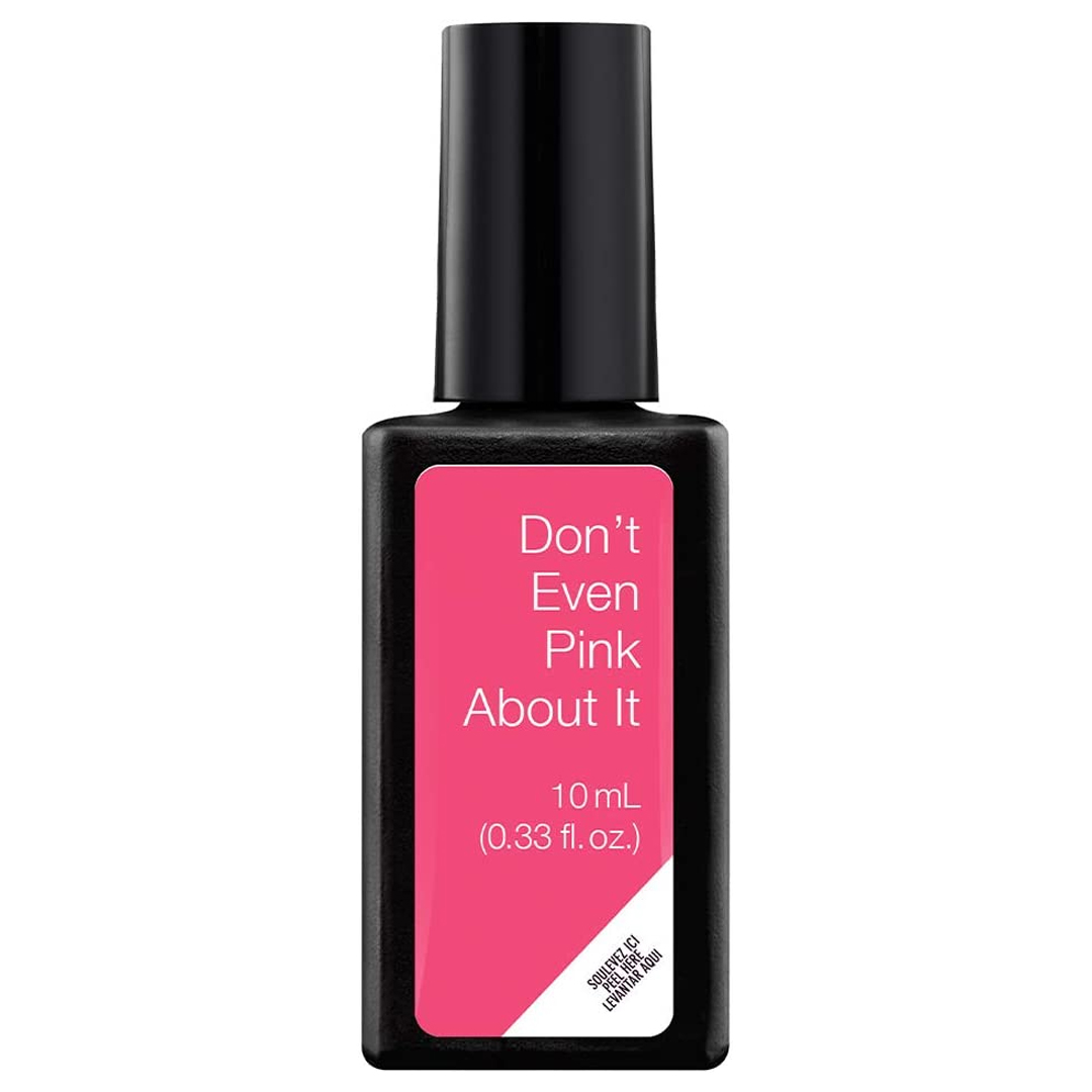 Oja semipermanenta SensatioNail 10.5 ml Don\'t Even Pink About It