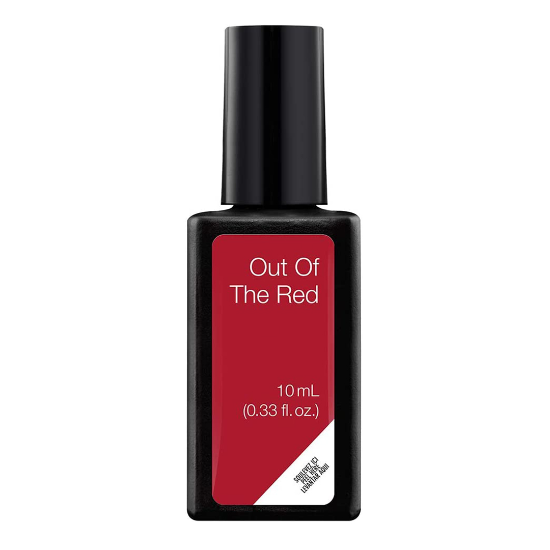 Oja semipermanenta SensatioNail 10.5 ml Out Of The Red 10.5