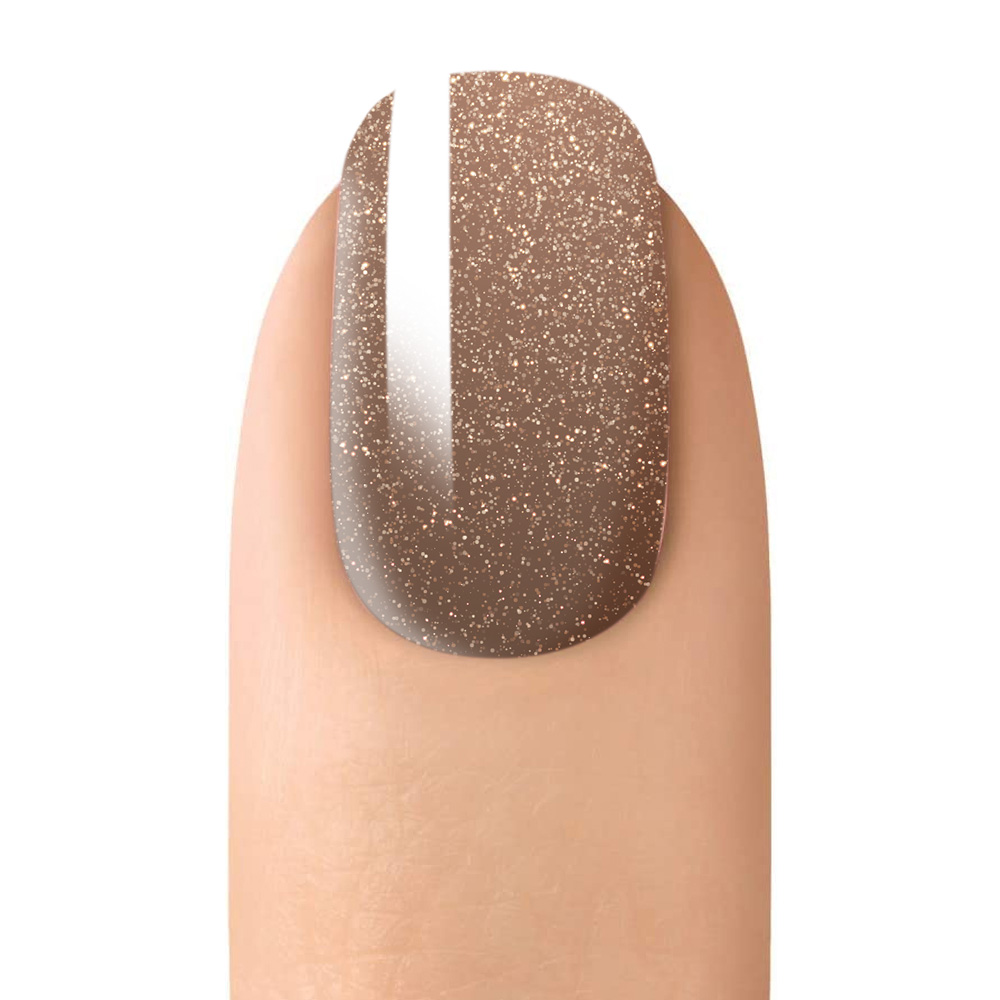 Oja semipermanenta SensatioNail 3.69 ml Going for the Rose Gold, [2],https:lilarossa.ro