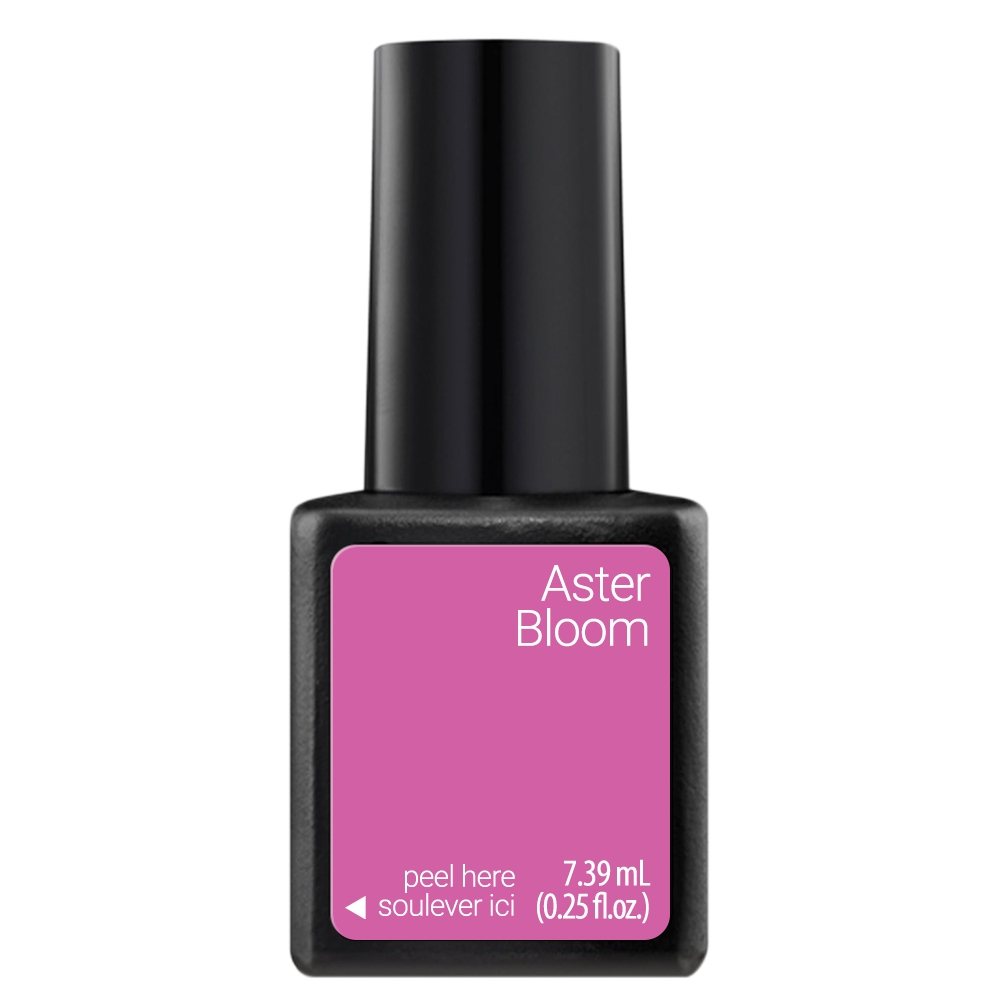 Oja semipermanenta SensatioNail 7.39 ml Aster Bloom