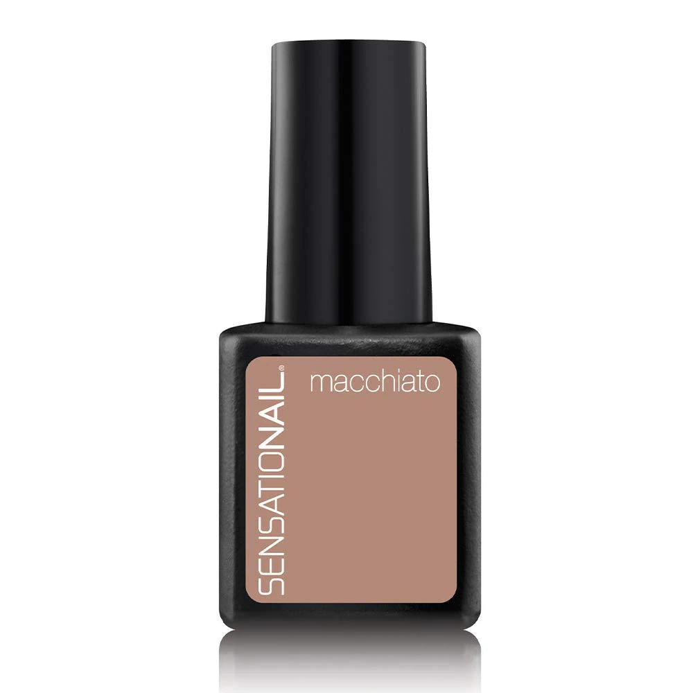 Oja semipermanenta SensatioNail 7.39 ml Macchiato