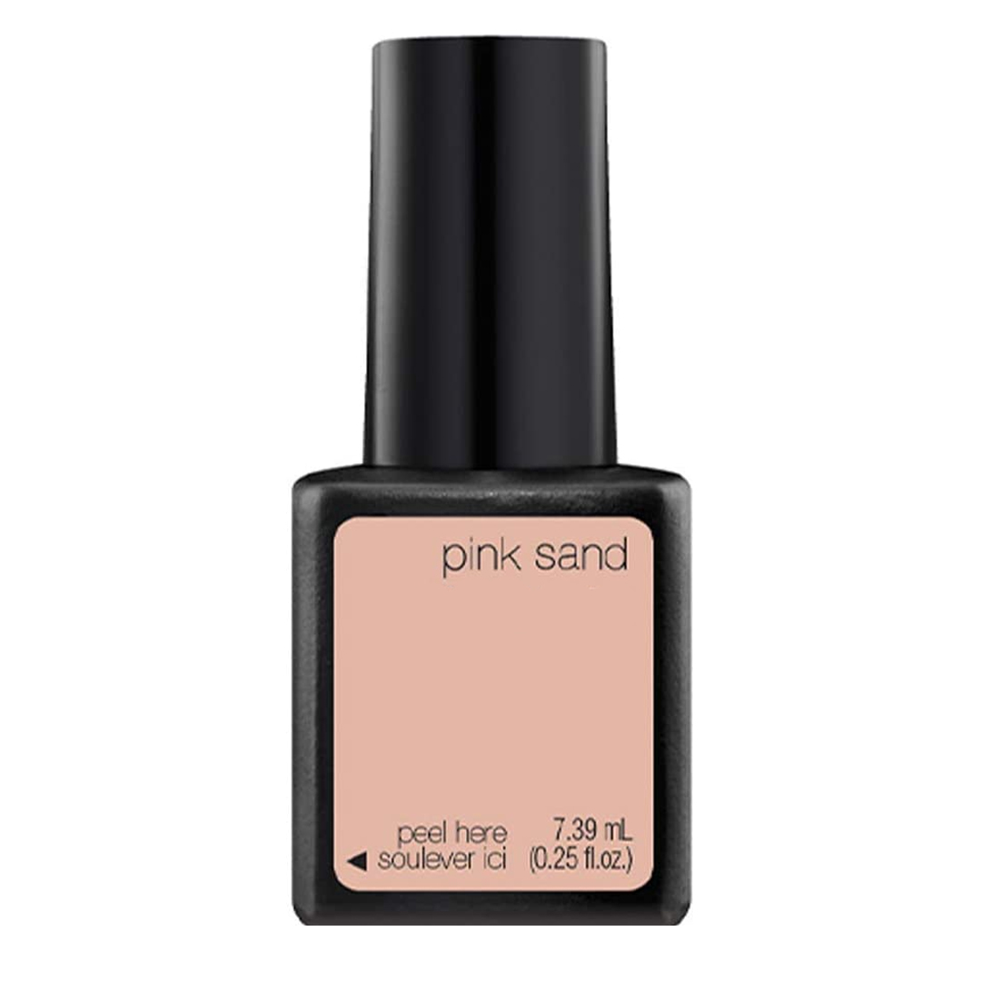 Oja semipermanenta SensatioNail 7.39 ml Pink Sand 7.39 imagine pret reduceri