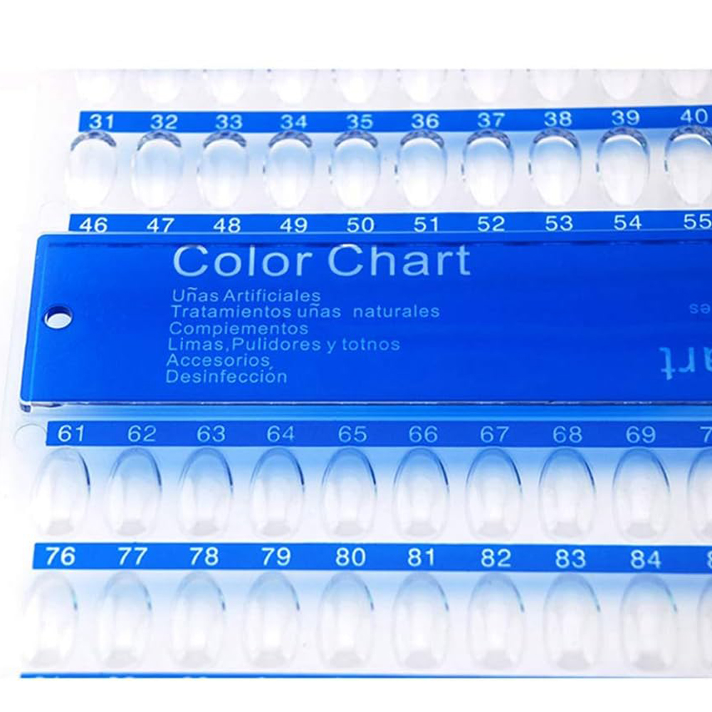 Paletar expunere culori, Display culori, 120 culori, Clear, [3],https:lilarossa.ro