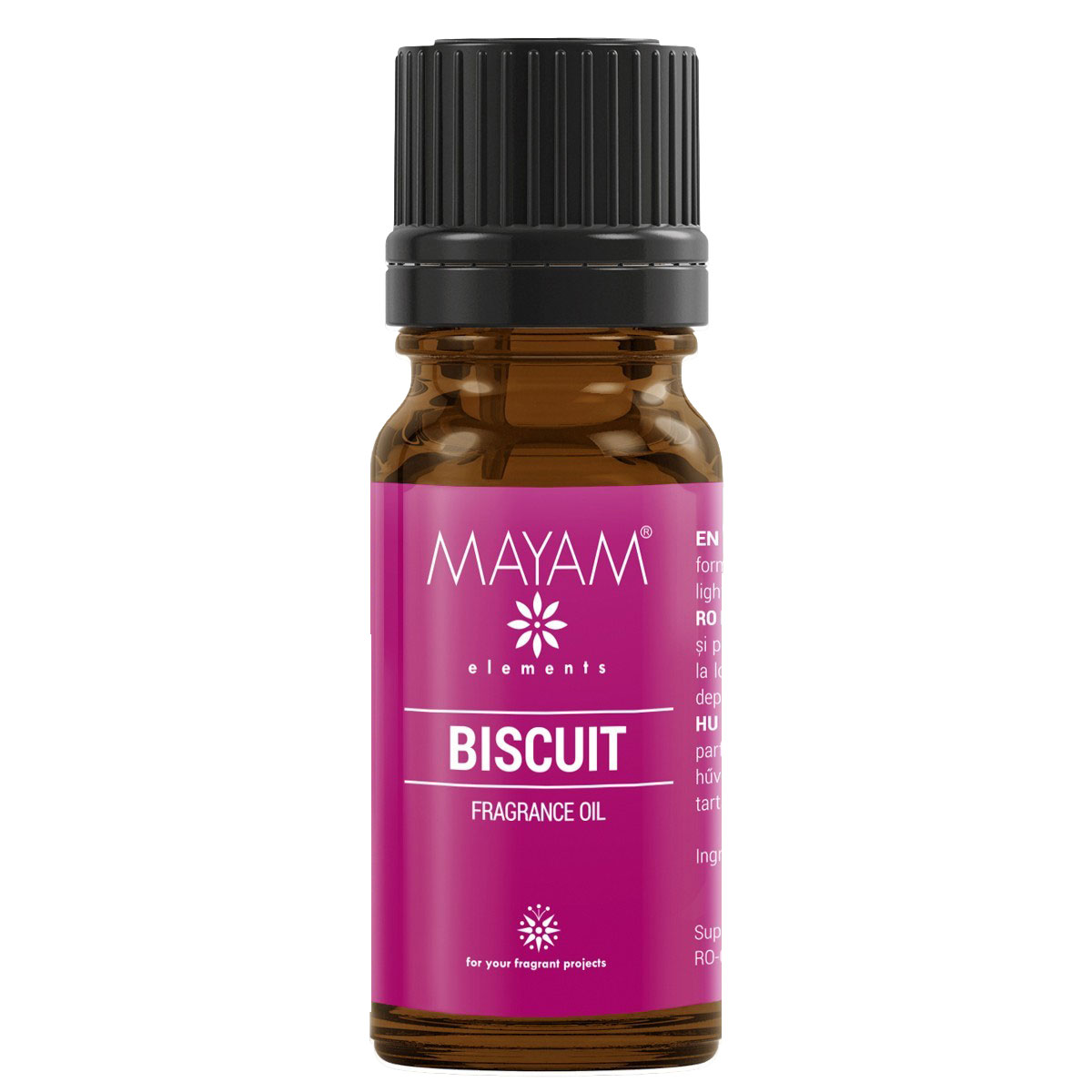 Parfumant Elemental, Biscuit, 10 ml