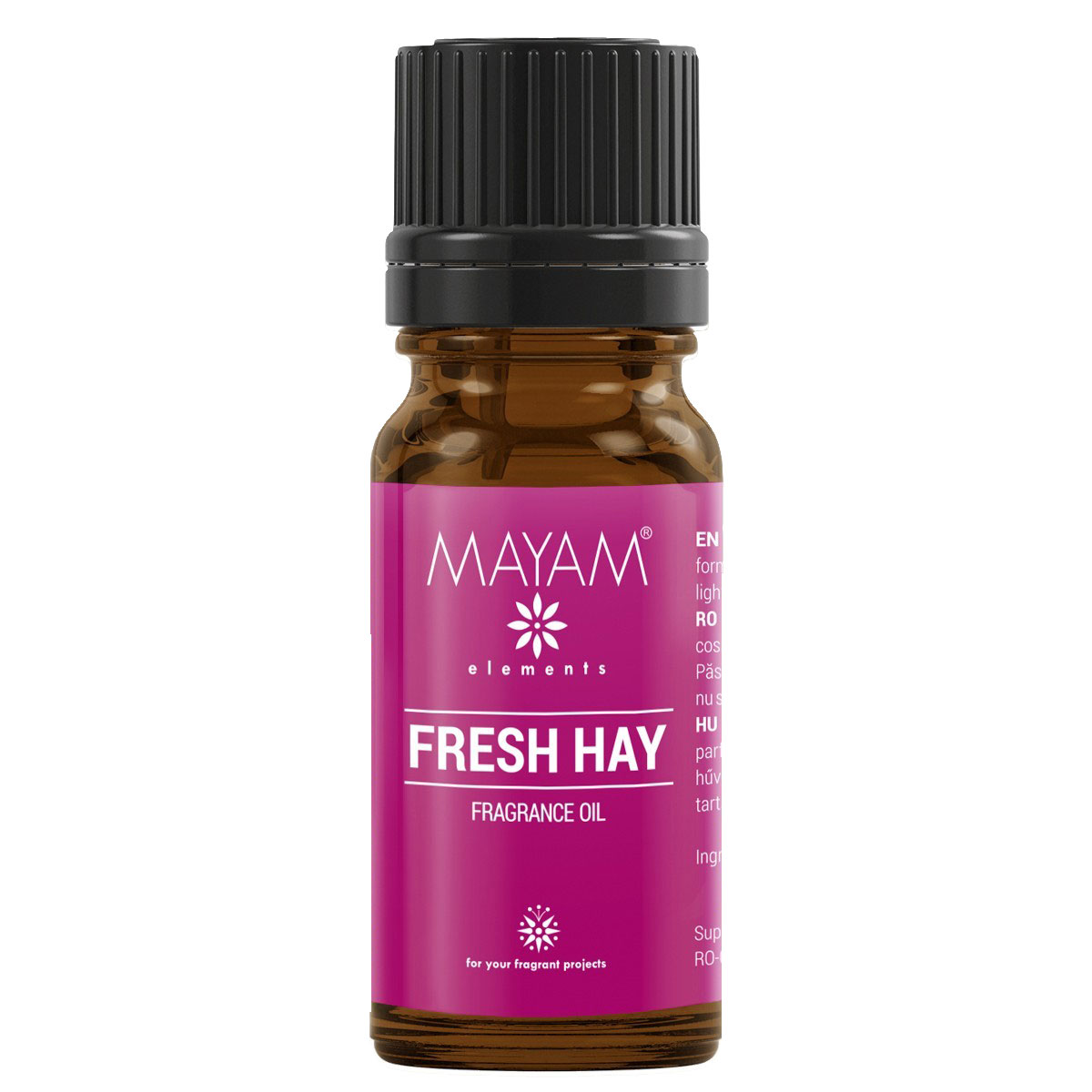 Parfumant Elemental, Fresh Hay, 10 ml