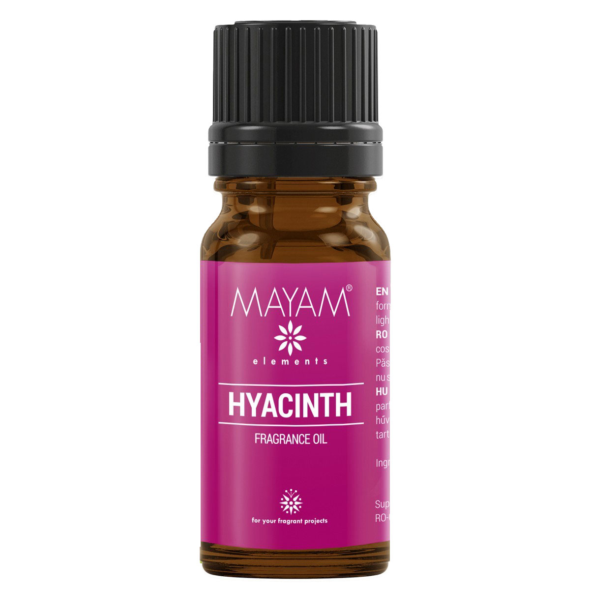 Parfumant Elemental, Hyacinth, 10 ml lila-rossa.ro imagine noua 2022