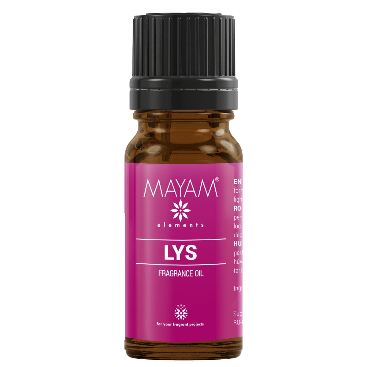 Parfumant Elemental, Lys, 10 ml