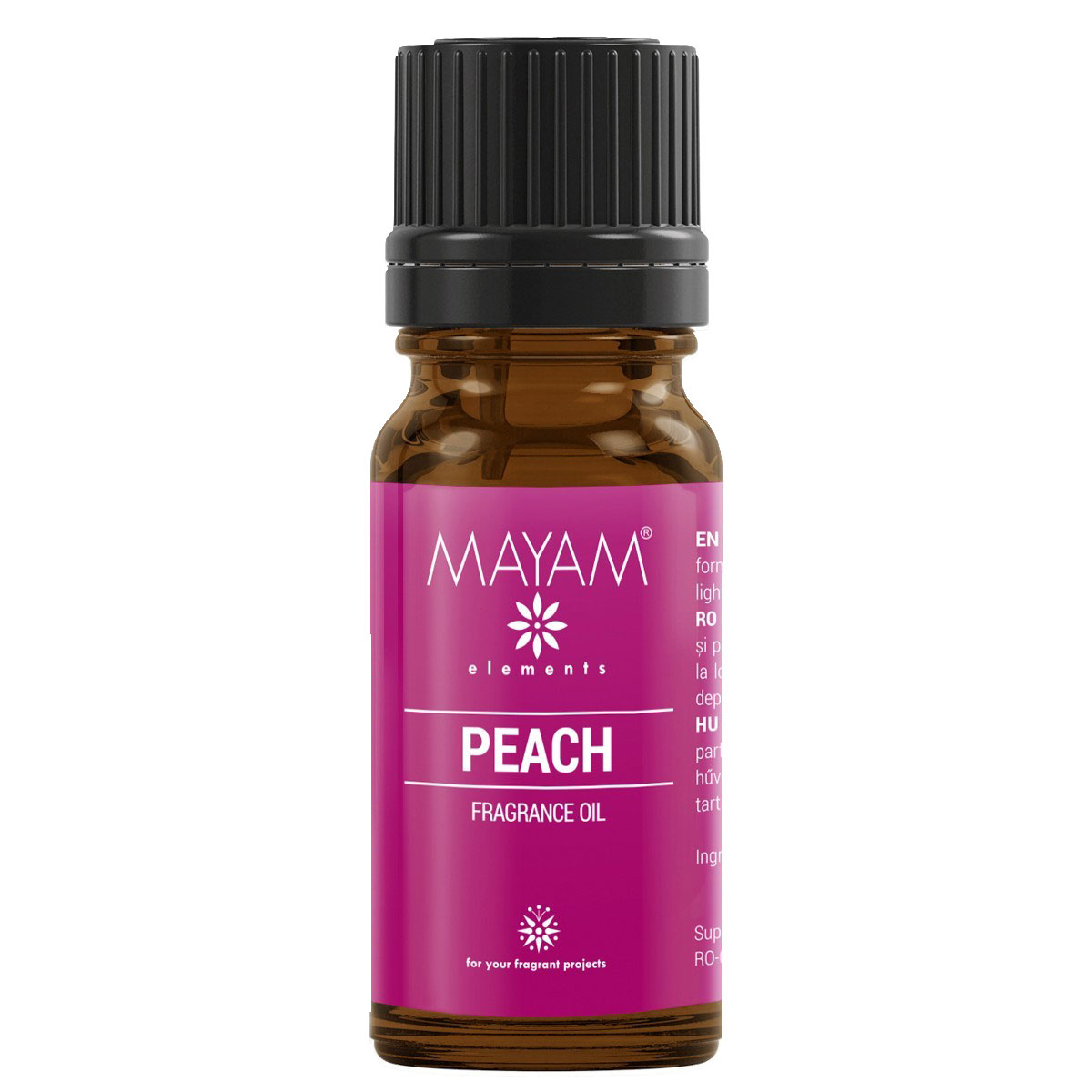 Parfumant Elemental, Peach, 10 ml
