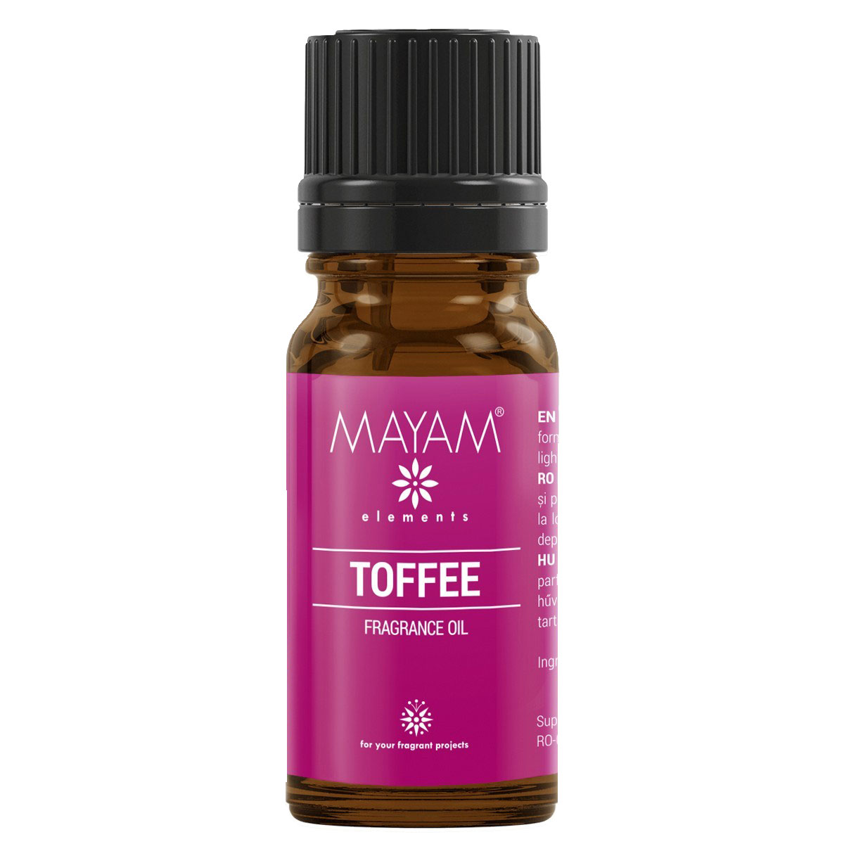 Parfumant Elemental, Toffee, 10 ml lila-rossa.ro imagine noua 2022