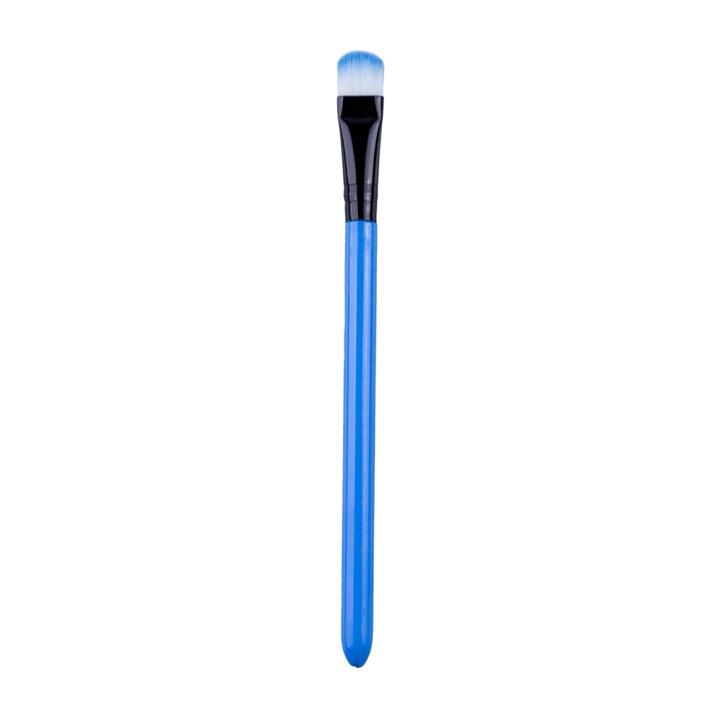 Pensula ovala pentru aplicare fard, Lila Rossa, albastra Lila Rossa imagine noua 2022
