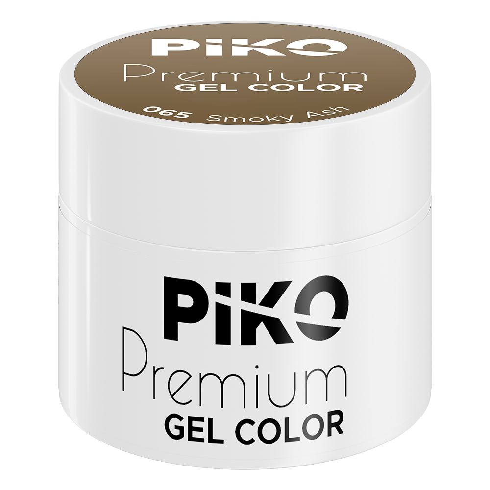 Gel color Piko, Premium, 5g, 065 Smoky Ash, [2],https:lilarossa.ro
