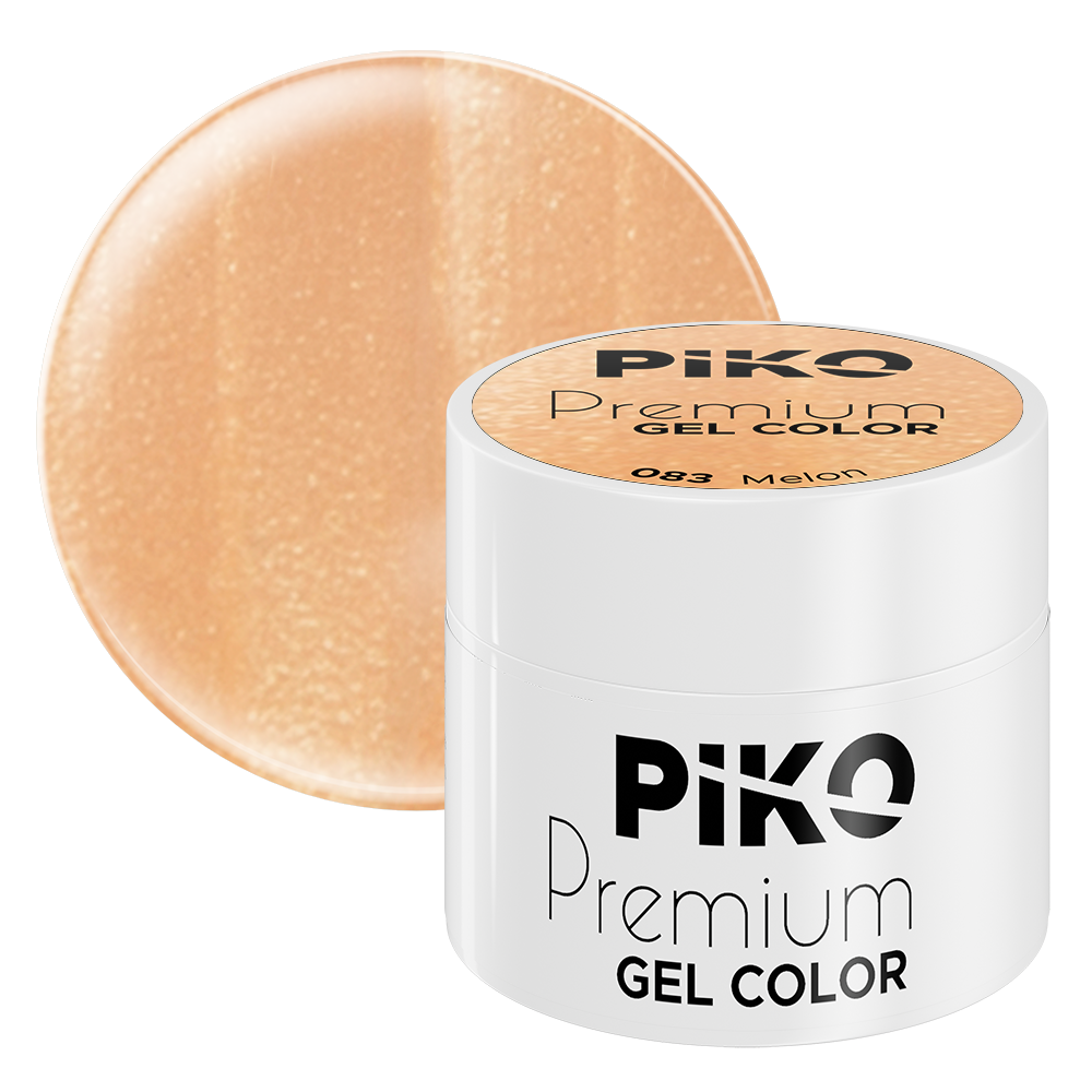 Gel color Piko, Premium, 5g, 083 Melon lila-rossa.ro imagine noua 2022