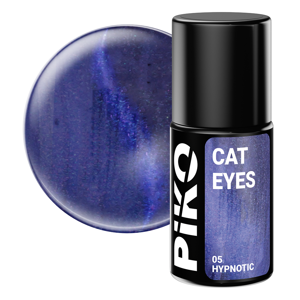 Oja semipermanenta, Piko, 7 ml, Cat Eyes, 05 Hypnotic