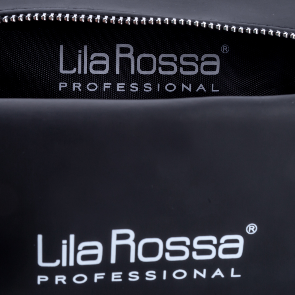 Portfard Lila Rossa negru 25 x 11 x 11 cm, [3],https:lilarossa.ro