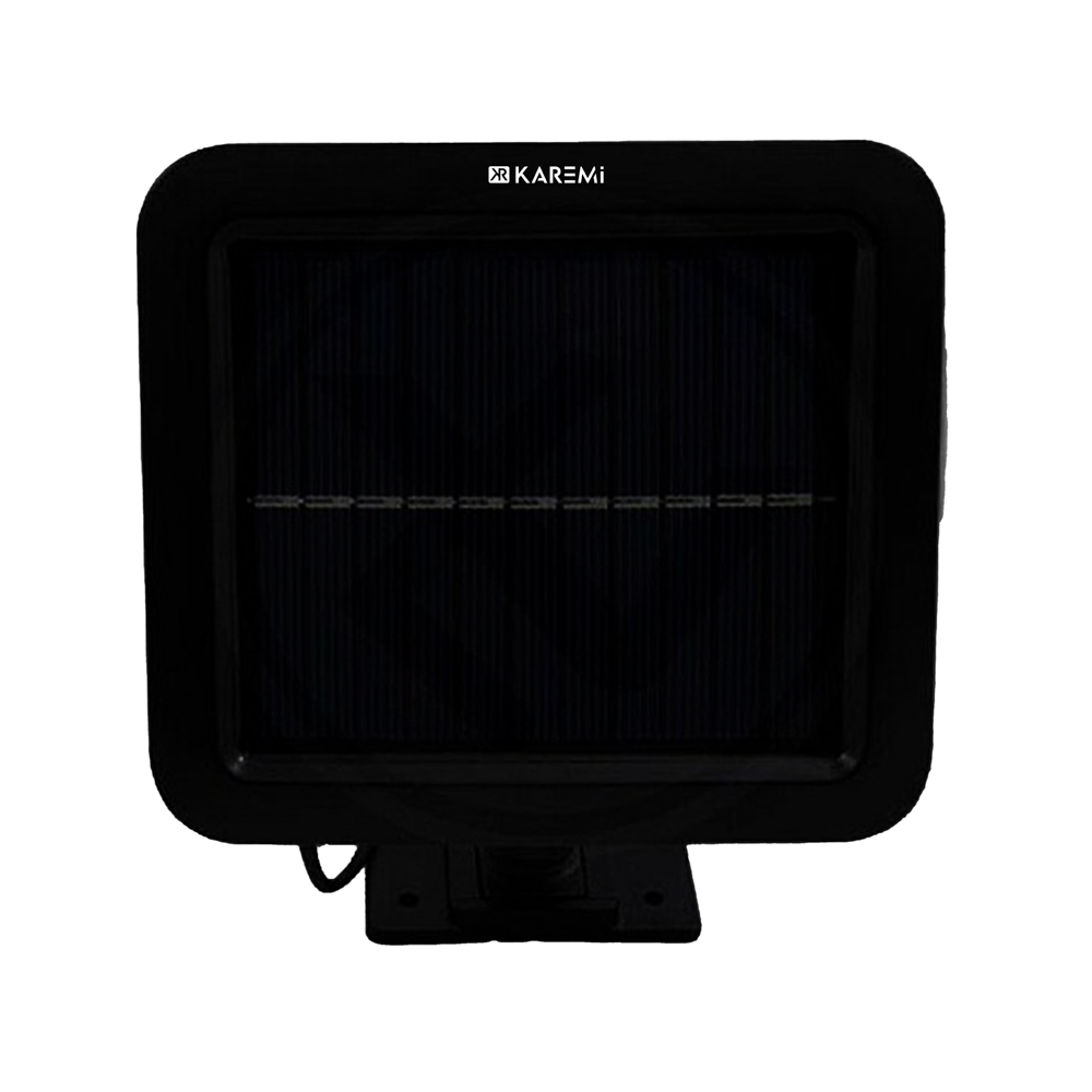 Proiector Karemi 120 LED tip COB, cu panou solar si senzor miscare, [3],https:lilarossa.ro