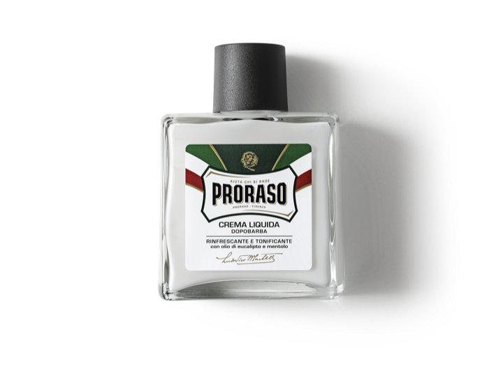Proraso Green Aftershave Balm 100ml poza