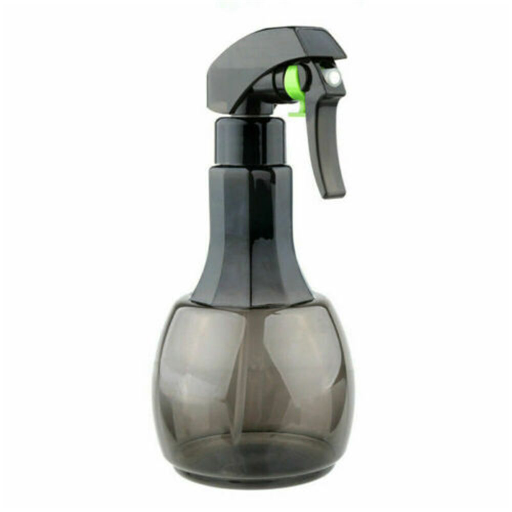 Pulverizator apa coafor frizerie, 400ml, negru, 1214-18