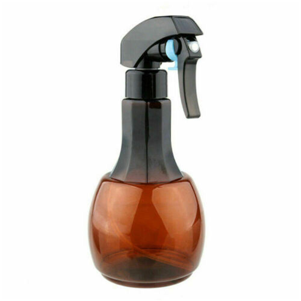 Pulverizator apa coafor frizerie, 400ml, maro, 1214-18-1