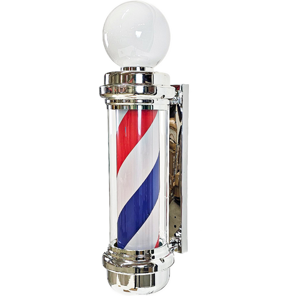 Reclama luminoasa led 108 cm frizerie si barber shop 1214-30