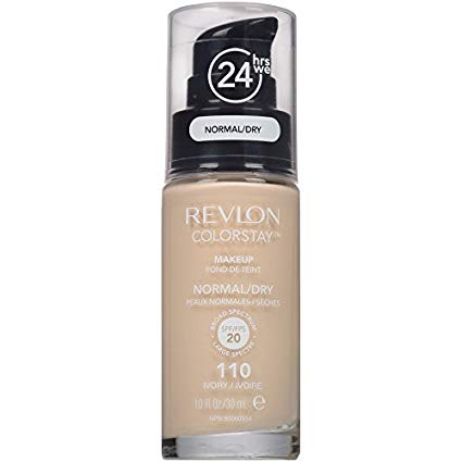 Revlon Colorstay Softflex Norm/Dry With Pump 110 poza